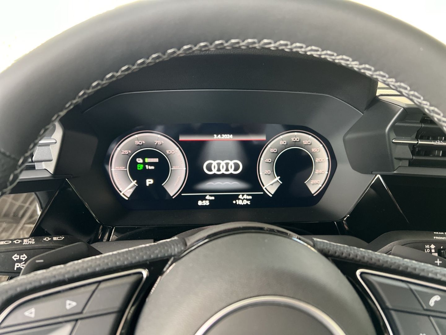 Audi A3 45TFSI e S line Sportback - Samsaru's Car Outlet
