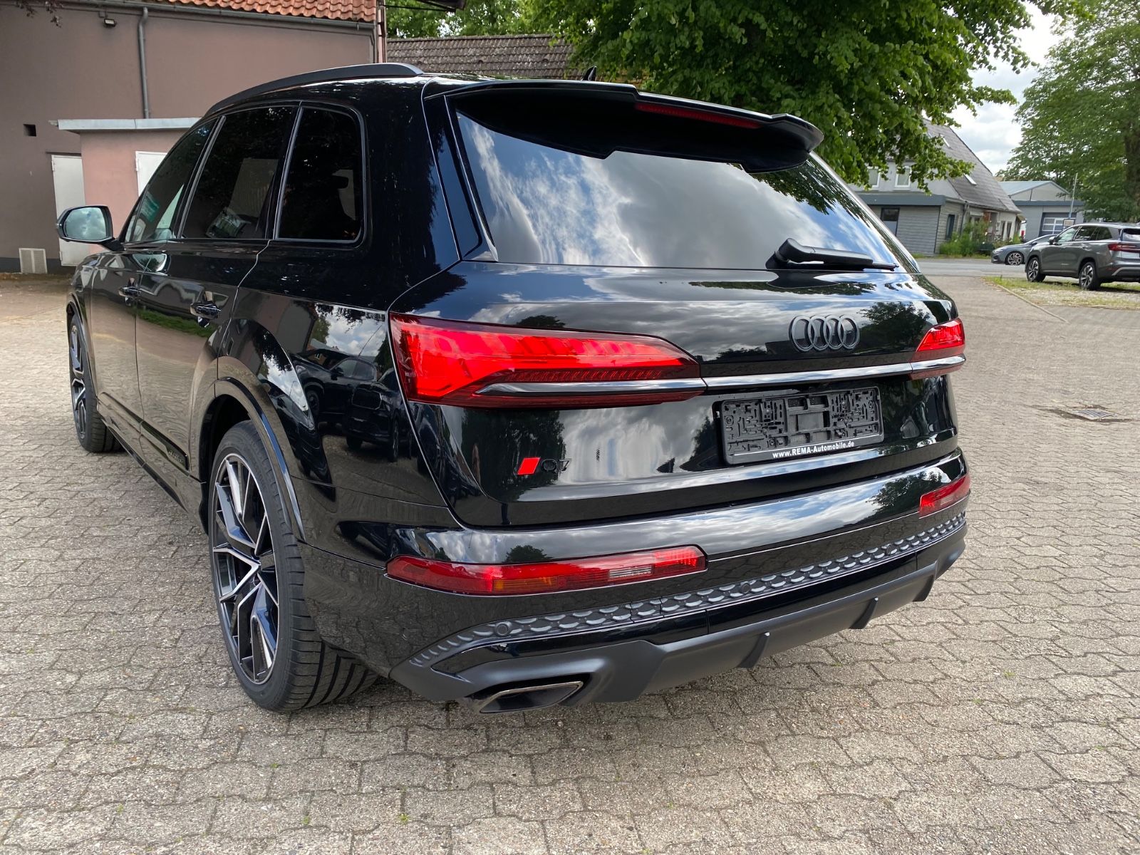 Audi Q7 50 TD  S line Pano Allradlenkung 22 Z