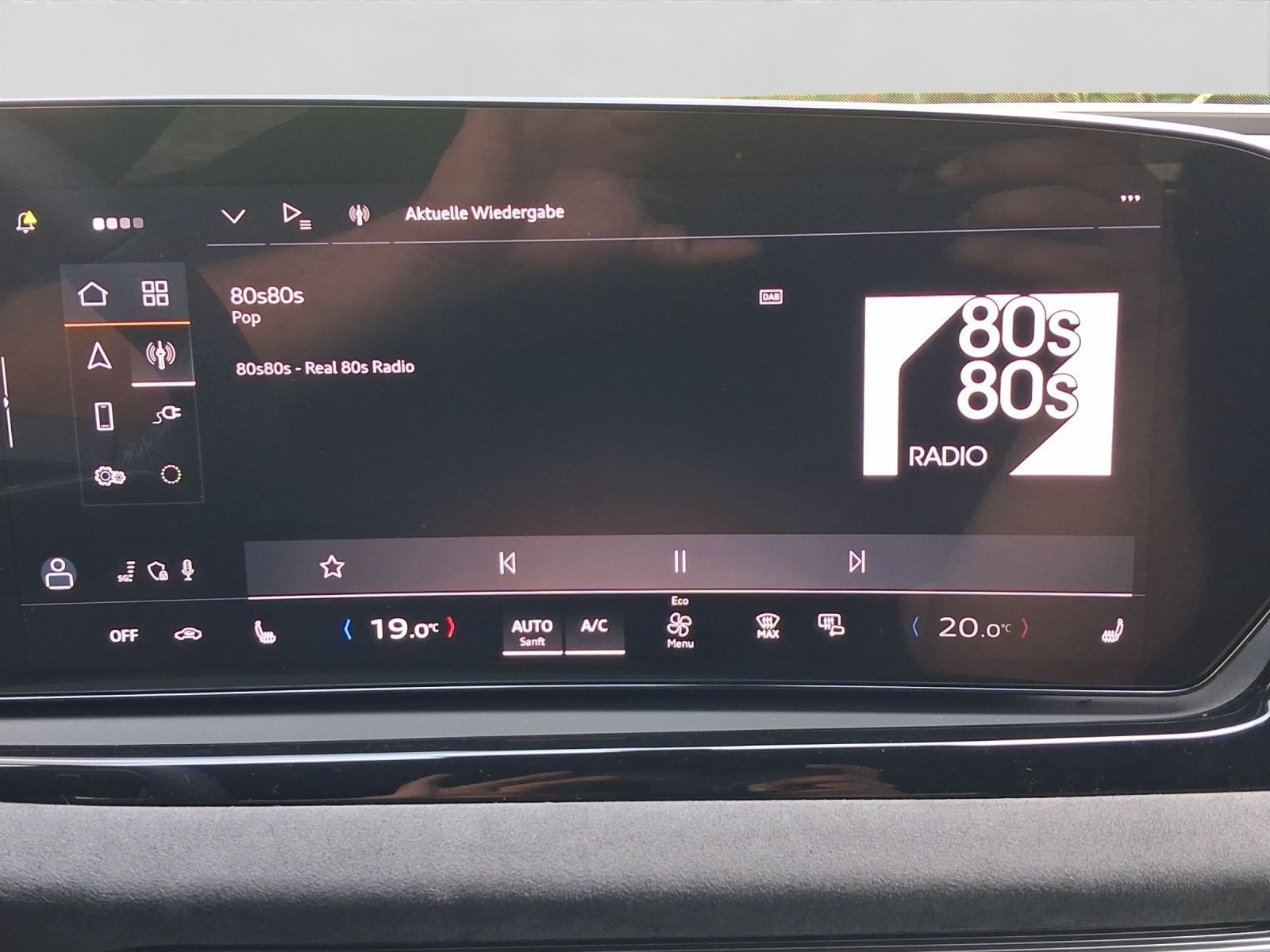 Audi A6 Limousine eHybrid Q 2x S LINE LM21 ALCANTARA