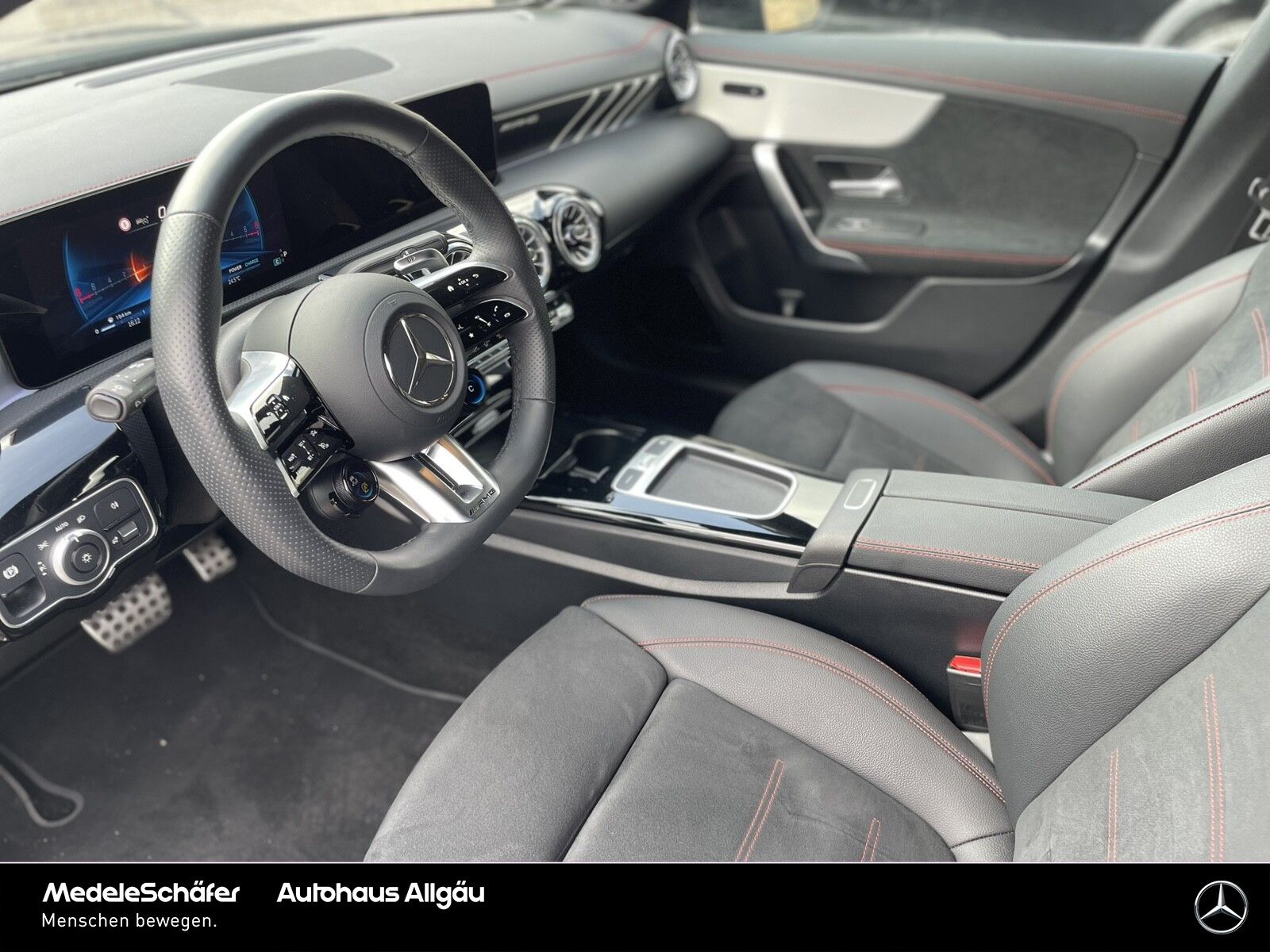Mercedes-Benz CLA 35 AMG 4M - Samsaru's Car Outlet