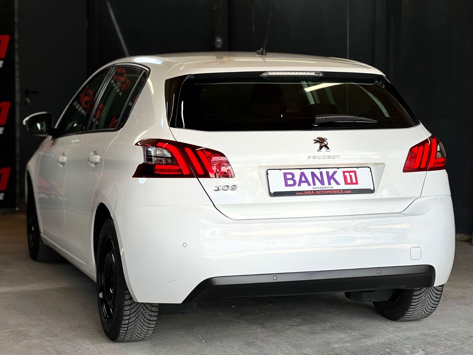 Peugeot 308 Active Pack - Samsaru's Car Outlet