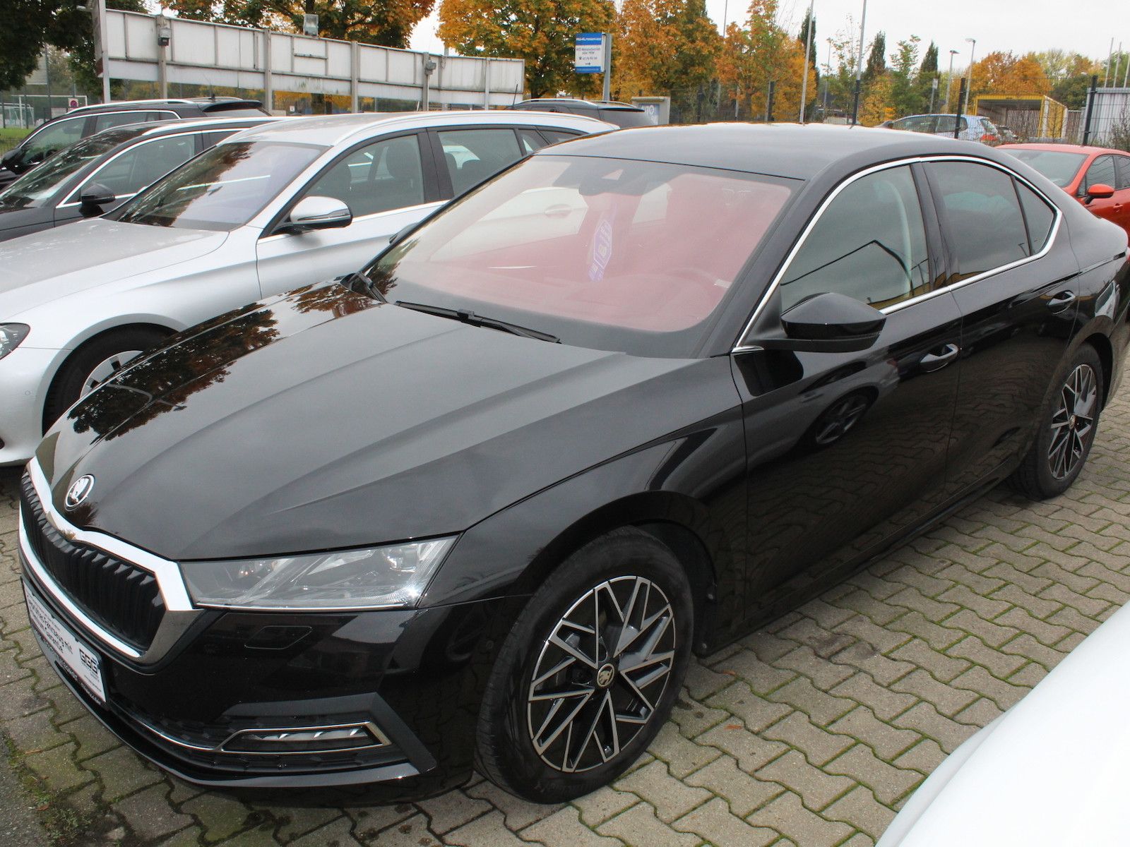 Skoda Octavia Style 2,0 TDI DSG Head Up Kamera Virtual