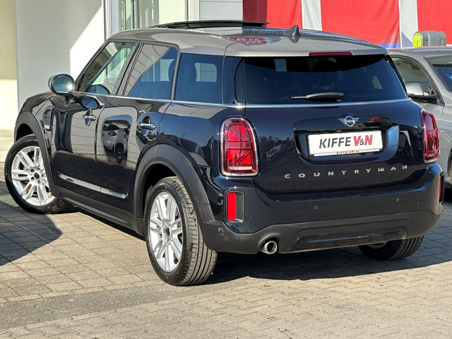 MINI Cooper Countryman - Samsaru's Car Outlet