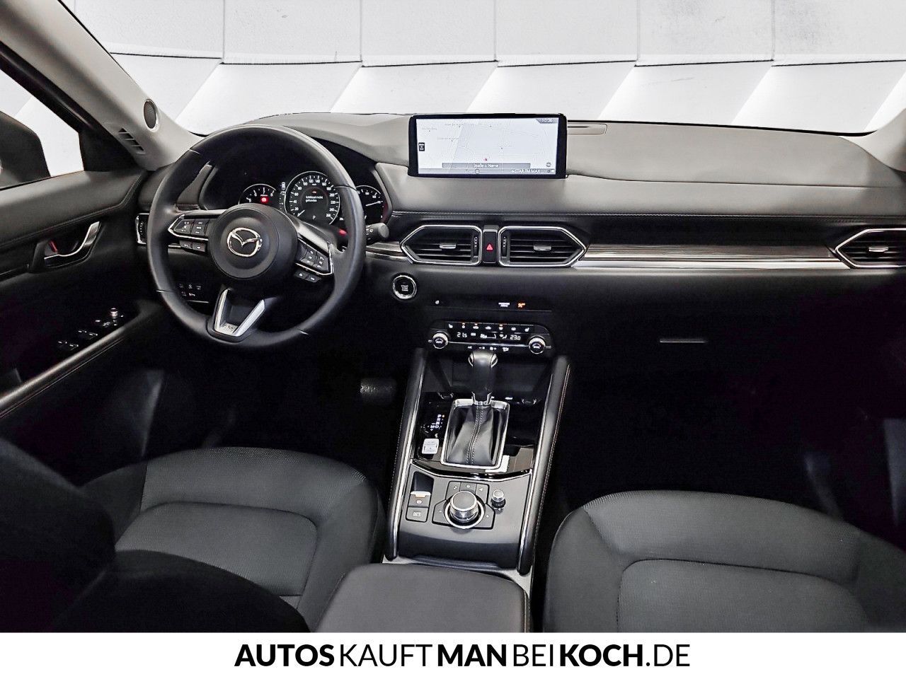Mazda CX-5 194ps  EXCLUSIVE-LINE MatrixLED Bose