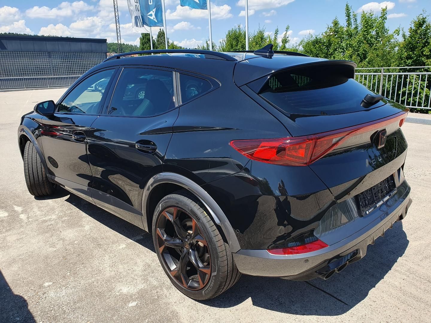 Cupra Formentor VZ 2.0 TSI 4Drive - Samsaru's Car Outlet
