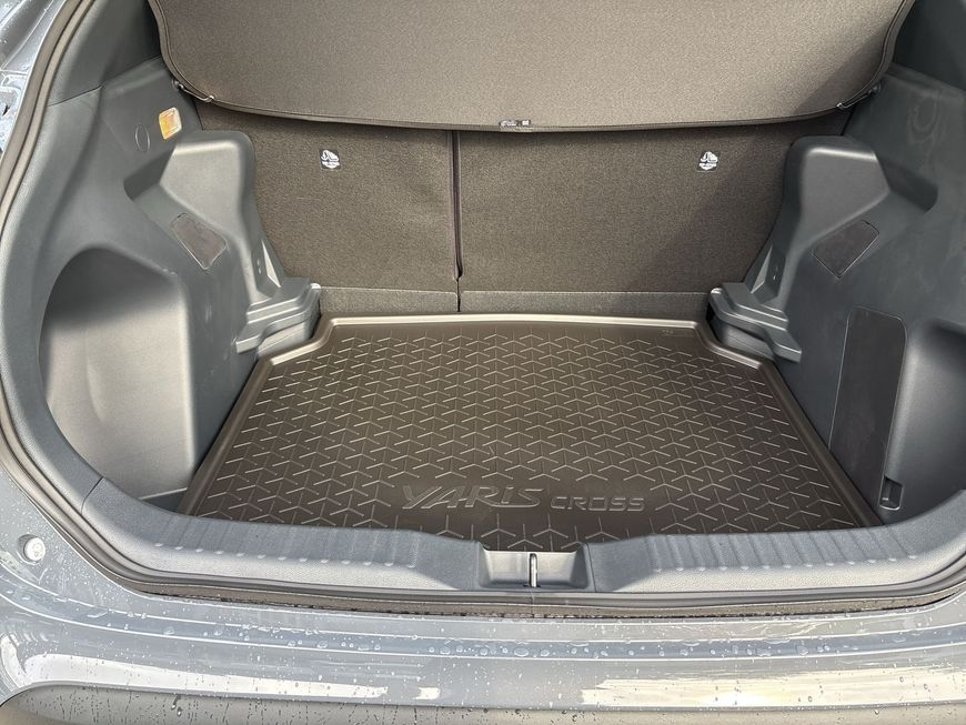 Toyota Yaris Cross Hybrid Teamplayer Technik-Paket PDC