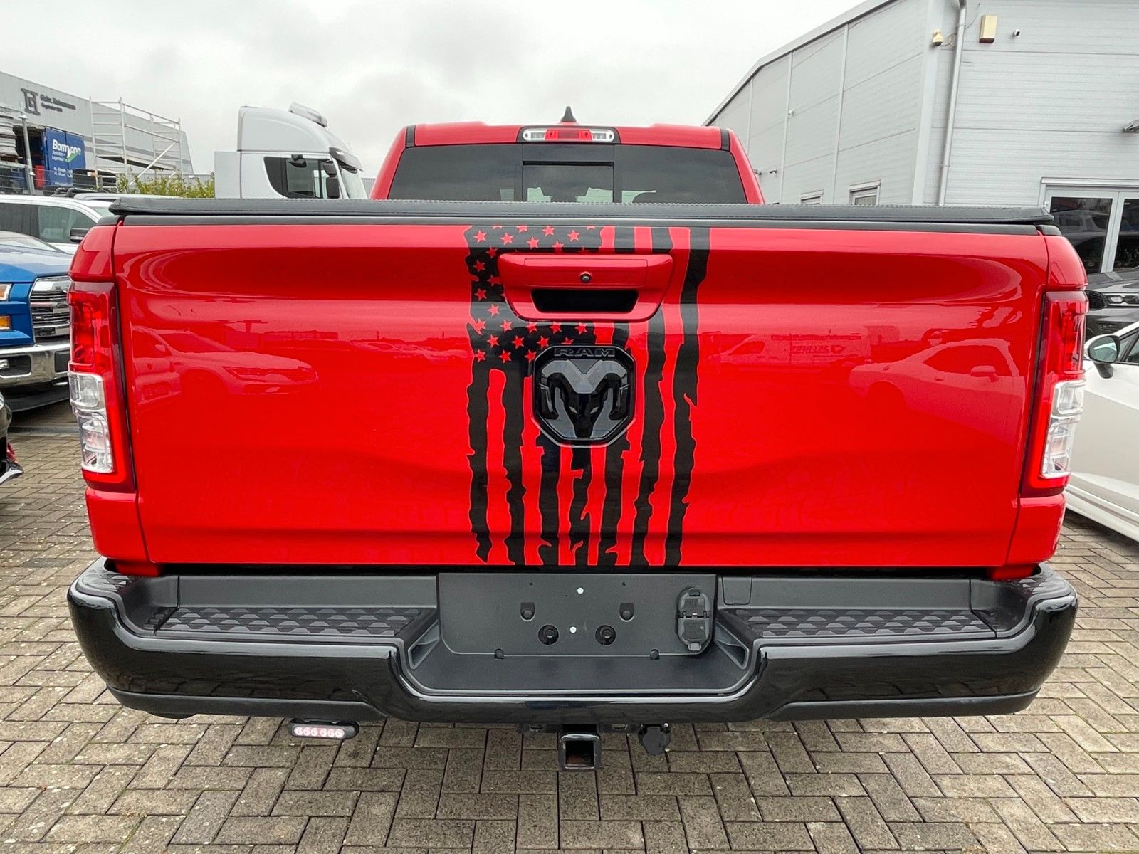 Dodge RAM 3.6L V6 1500 *Shzg*AHK*R-Kam*LPG-BRC-TOP