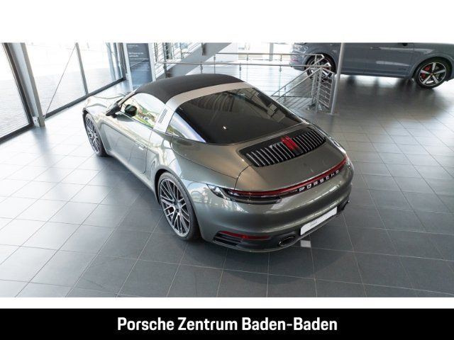Porsche 992 911 Targa 4S Sportabgas Surround-View BOSE B