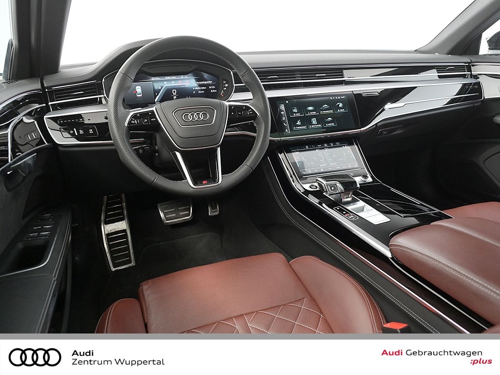 Audi A8 50 TDI S-LINE - Samsaru's Car Outlet
