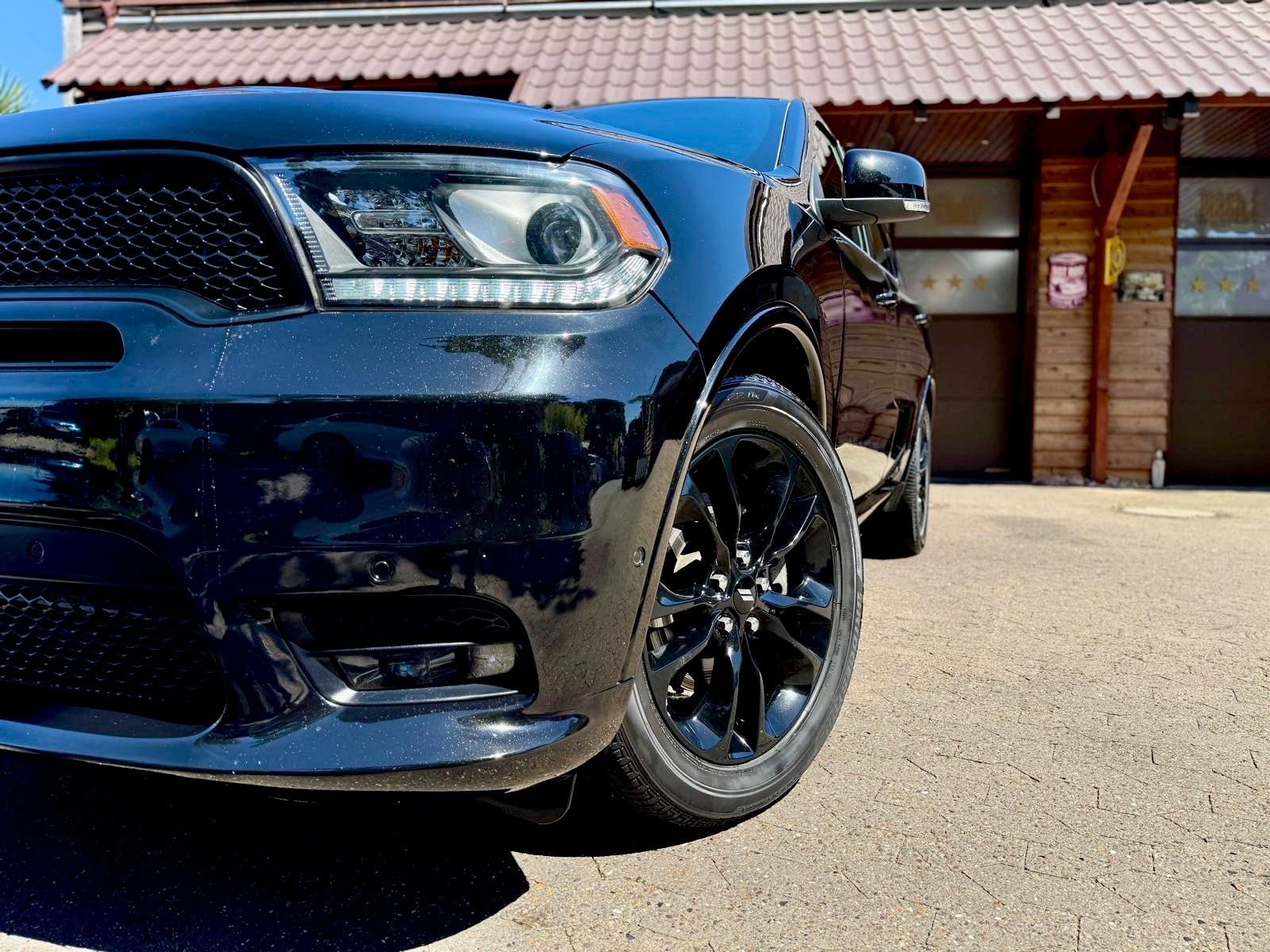 Dodge EU*V8*LPG*AHK*NAVI*TV*LED*7 SITZER*GARANTI*SERVI