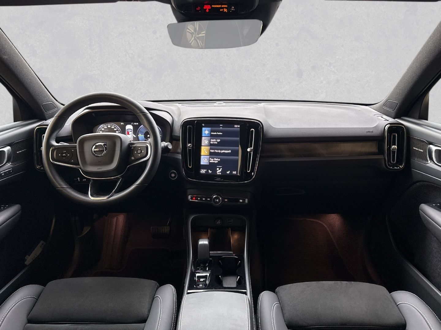 Volvo XC40 Ultimate Dark Recharge Plug-In Hybrid 2WD H