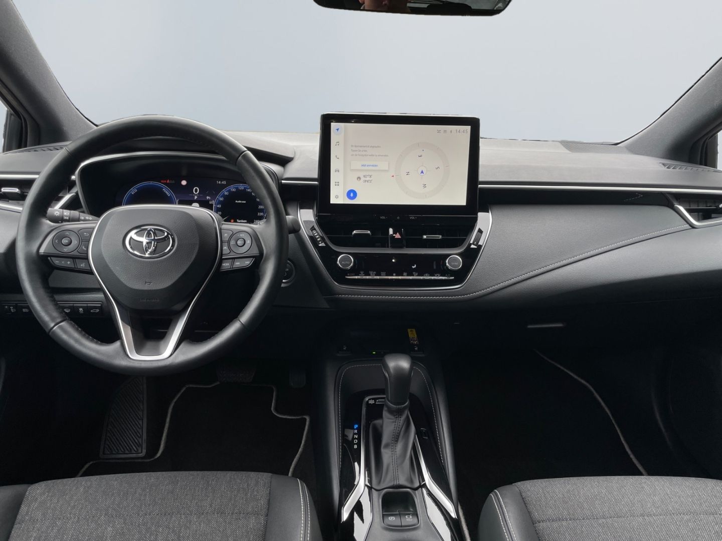 Toyota Corolla 1,8 Hybrid TS Black&White *Kamera*el Hec