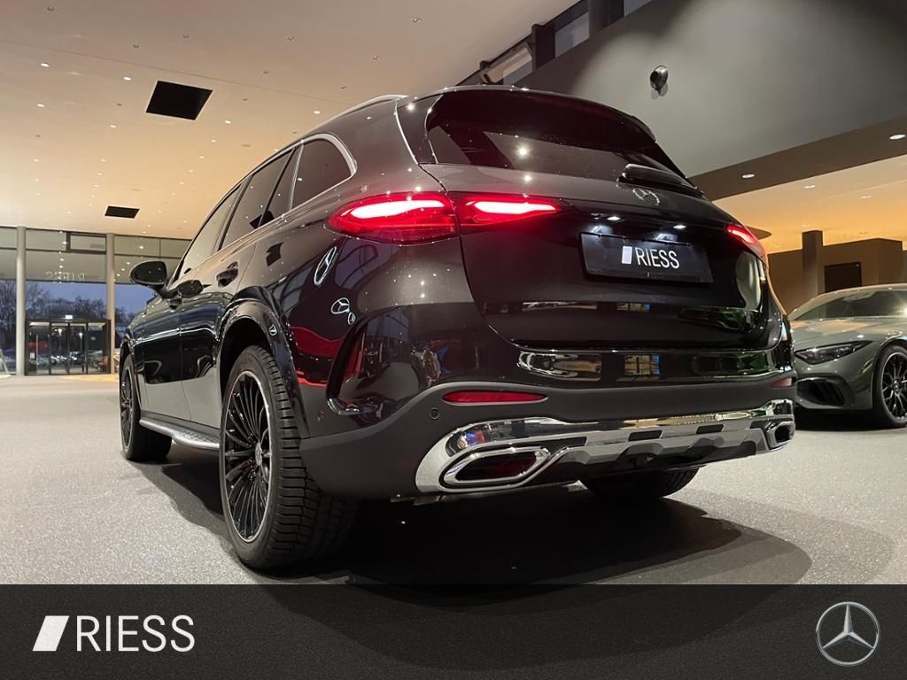 Mercedes-Benz GLC 450 d AMG+PANO+AIRMATIC+HA LENK+HUD+STDHZG+