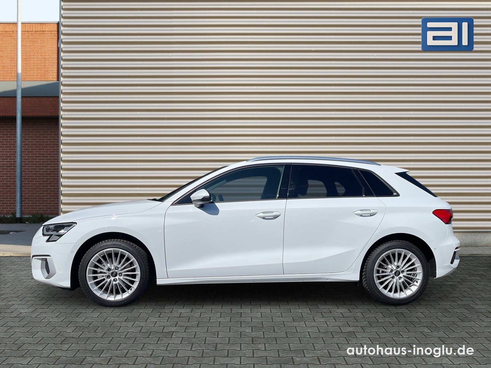 Audi A3 35 TFSI Sportback advanced S tronic Navi+SHZ+