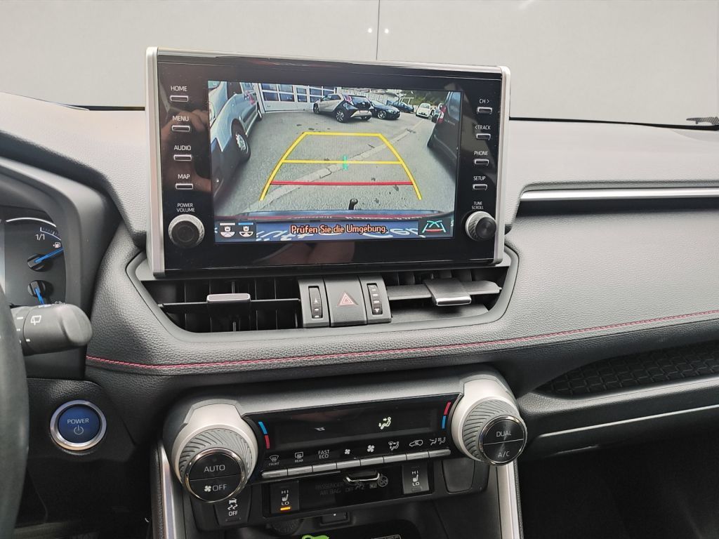 Toyota RAV 4 Plug-in-Hybrid - Samsaru's Car Outlet