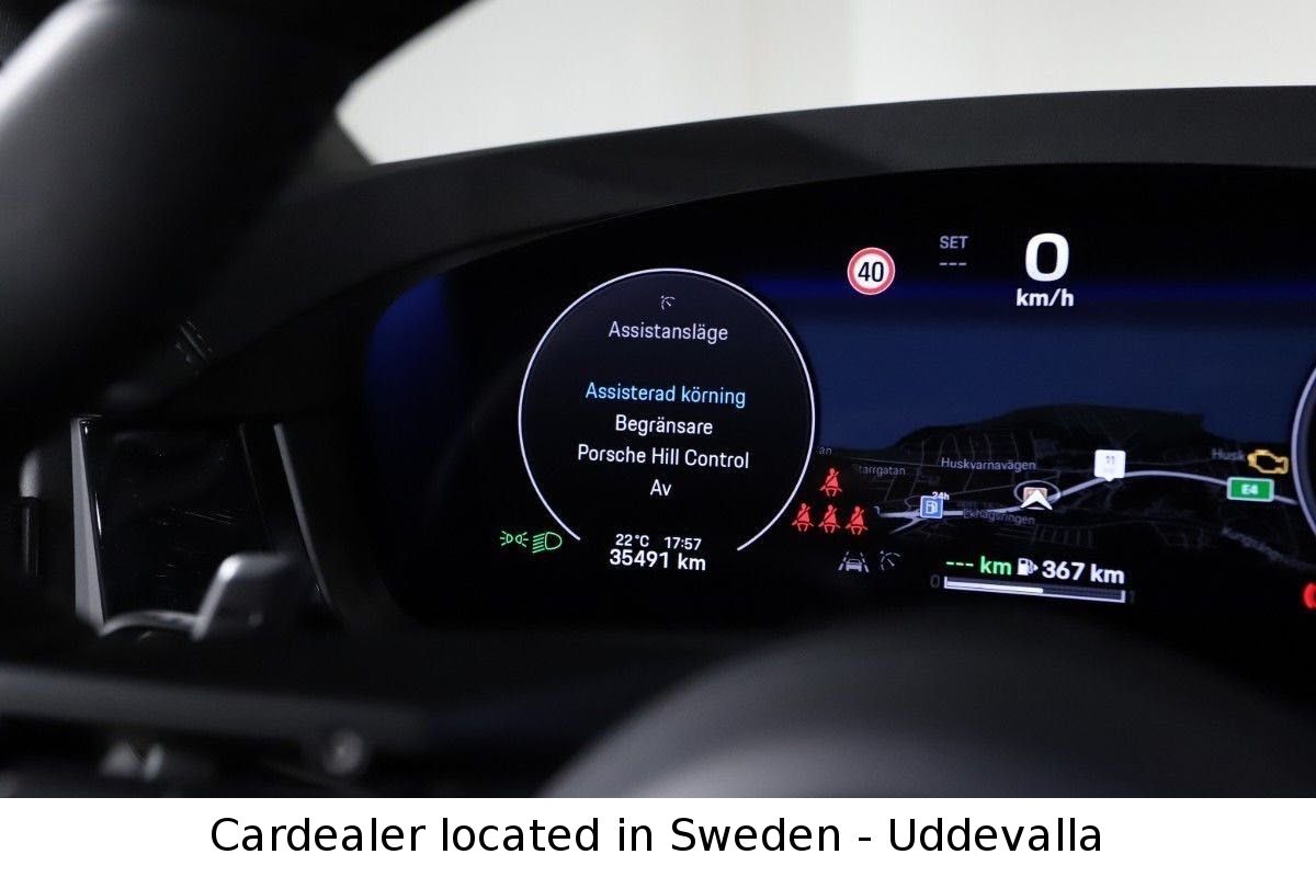 Porsche Cayenne E-Hybrid 470HP PANO 22" PASS-DISPLAY VAT