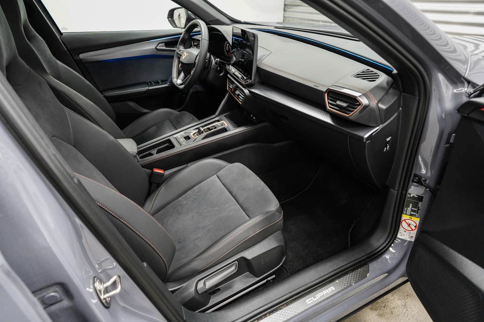 Cupra Formentor 2,0 TSI DSG 4x4 VZ - LAGER