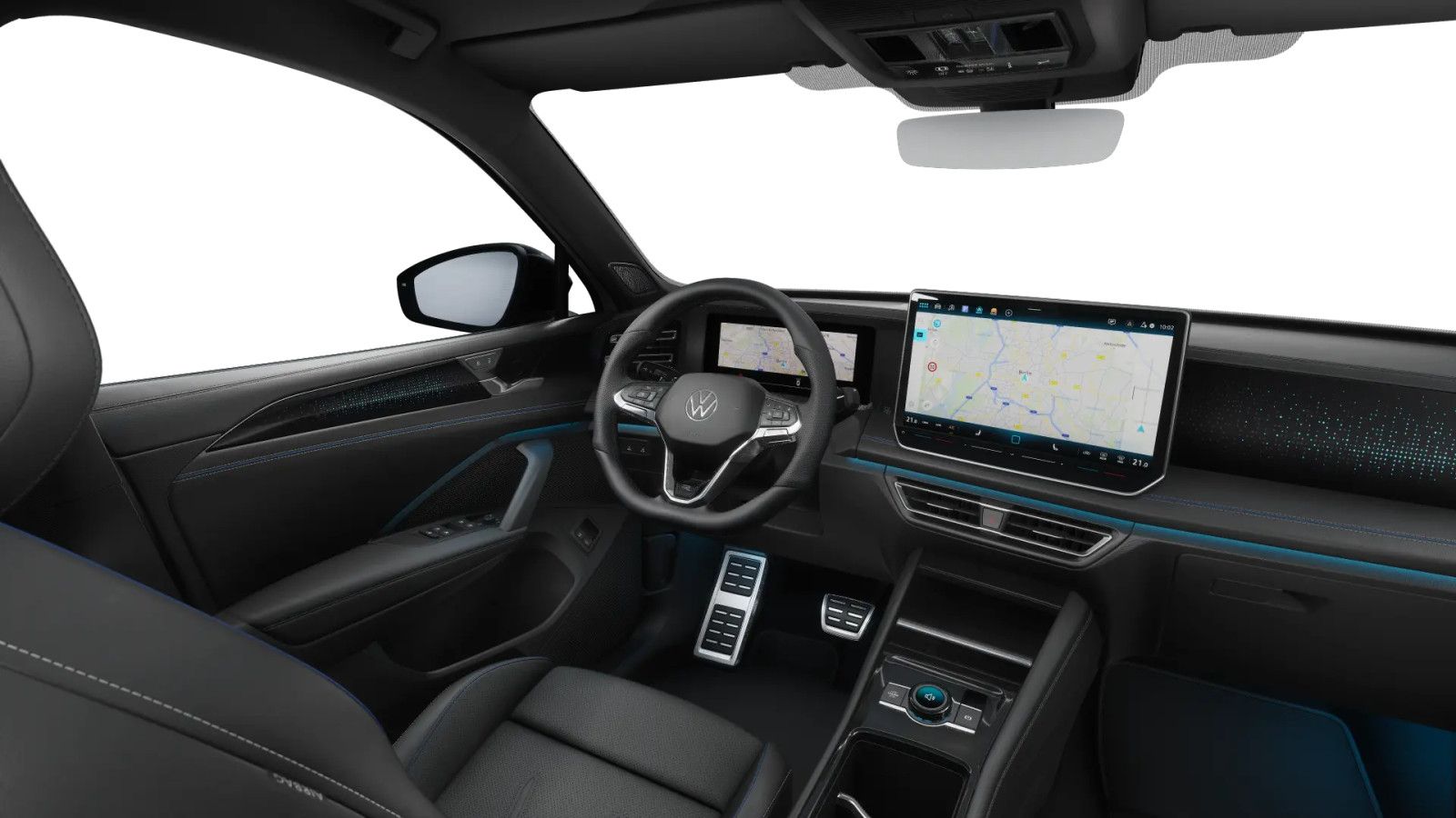 Volkswagen Tiguan 1.5TSI DSG eHybrid R-Line H&K P-DACH AHK