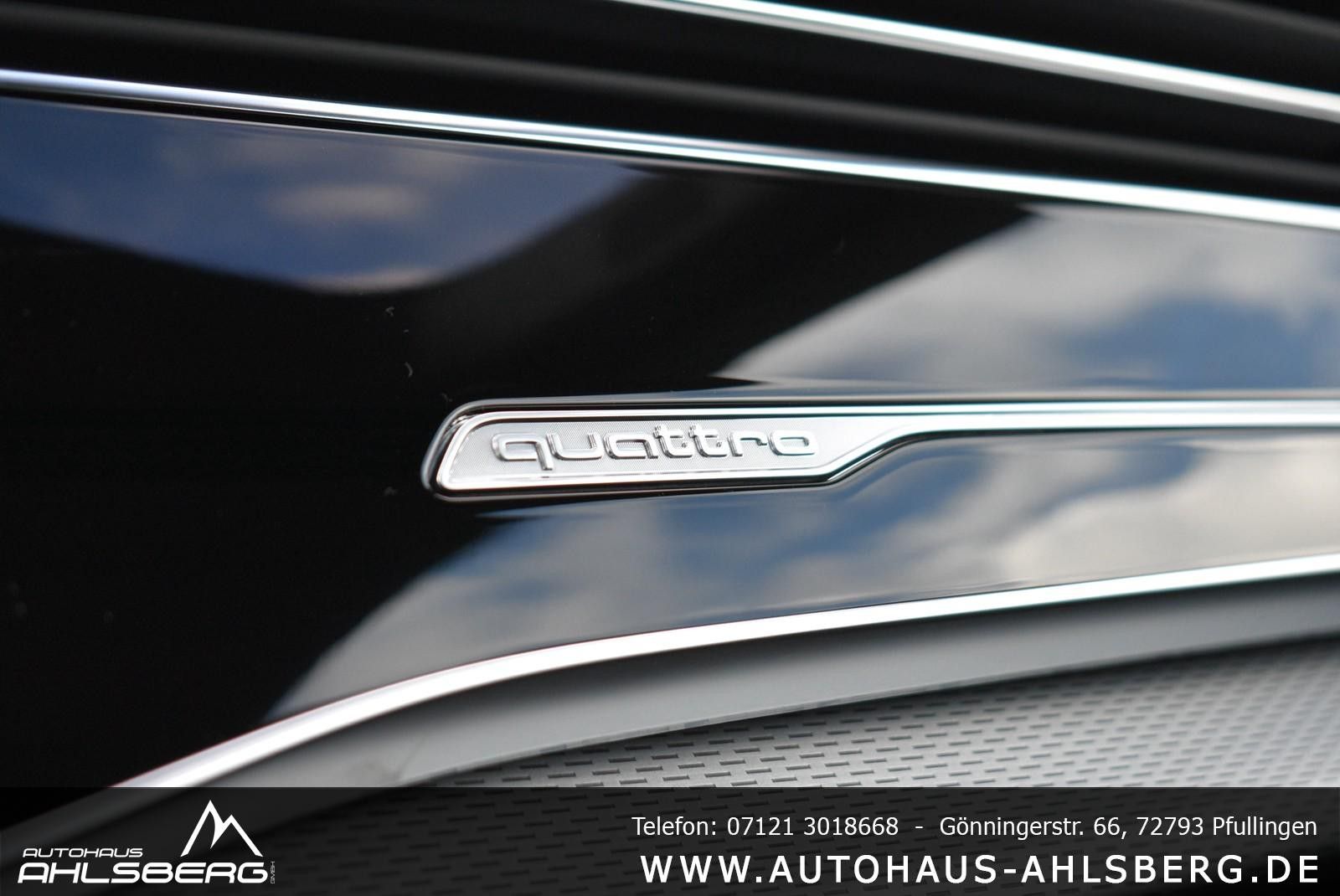 Audi Q8 S-Line Pano 23 Zoll 360°/HD Matrix/Massa./HUD