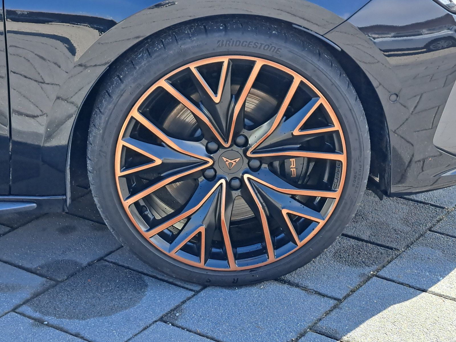 Cupra Leon VZ 2.0 TSI 310 PS 4Drive DSG - Samsaru's Car Outlet