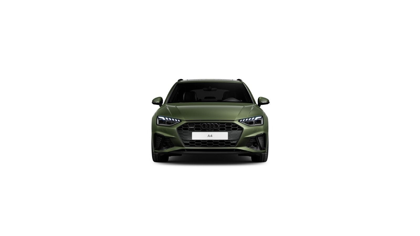 Audi A4 Avant 40 TFSI quattro S line AHK B&O Matrix N