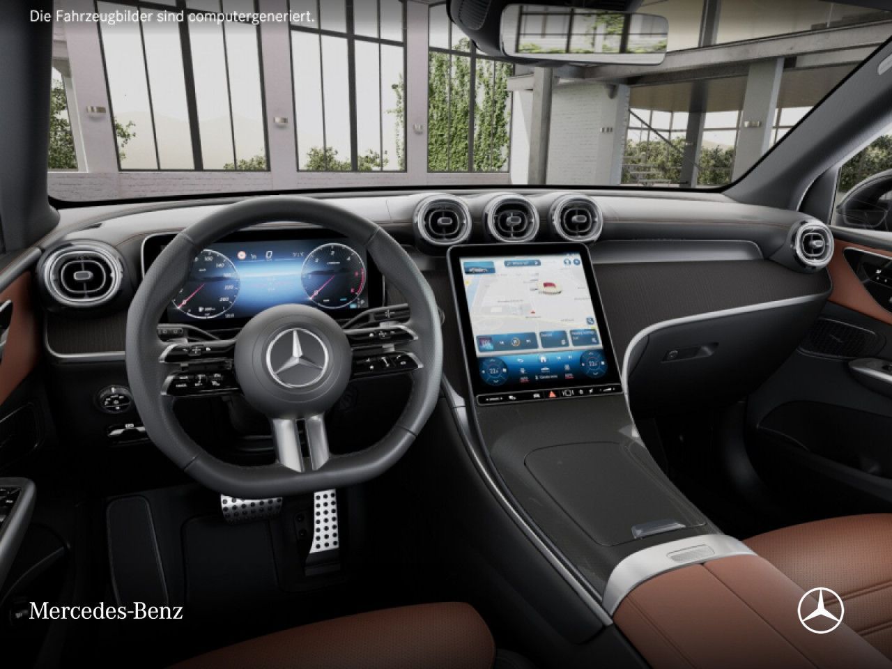 Mercedes-Benz GLC 450 d 4M AMG Sitzklima DIGITAL PANO AHK NIGH