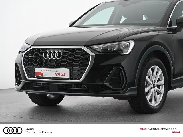 Audi Q3 Sportback 40 TFSI Quattro - Samsaru's Car Outlet