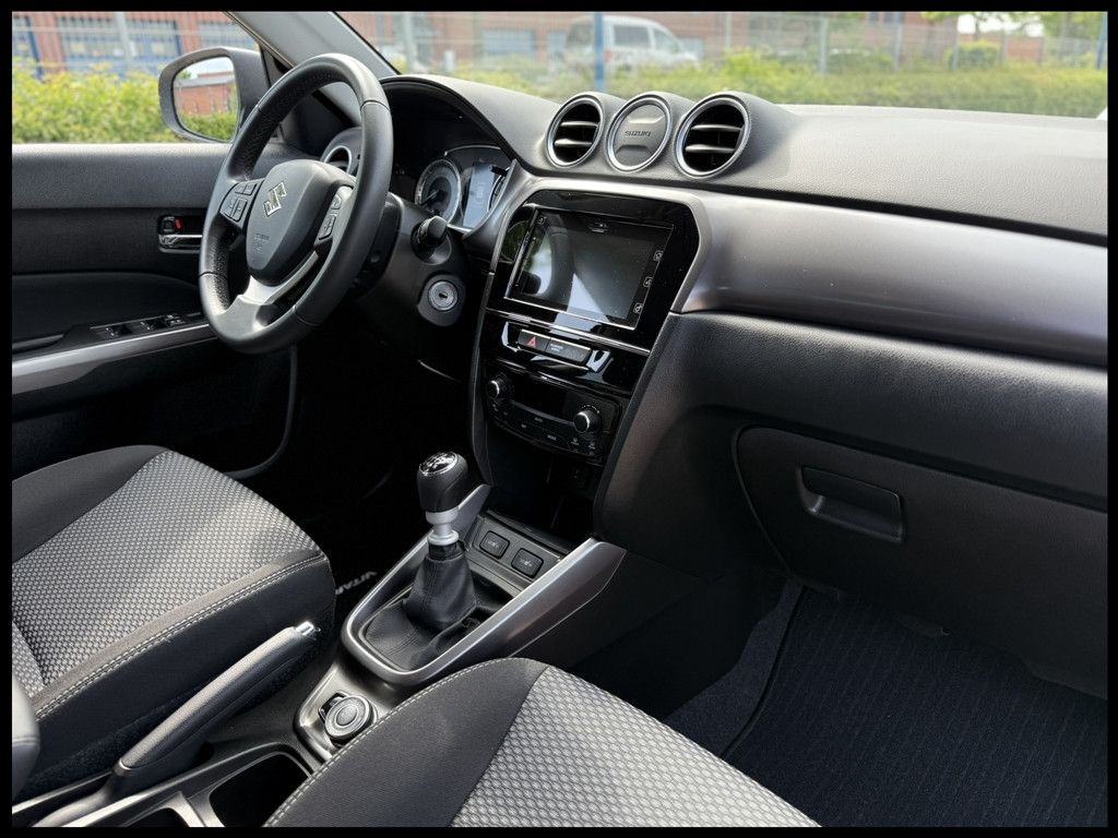 Suzuki VITARA 1.4 HYBRID COMFORT ALLGRIP - Samsaru's Car Outlet
