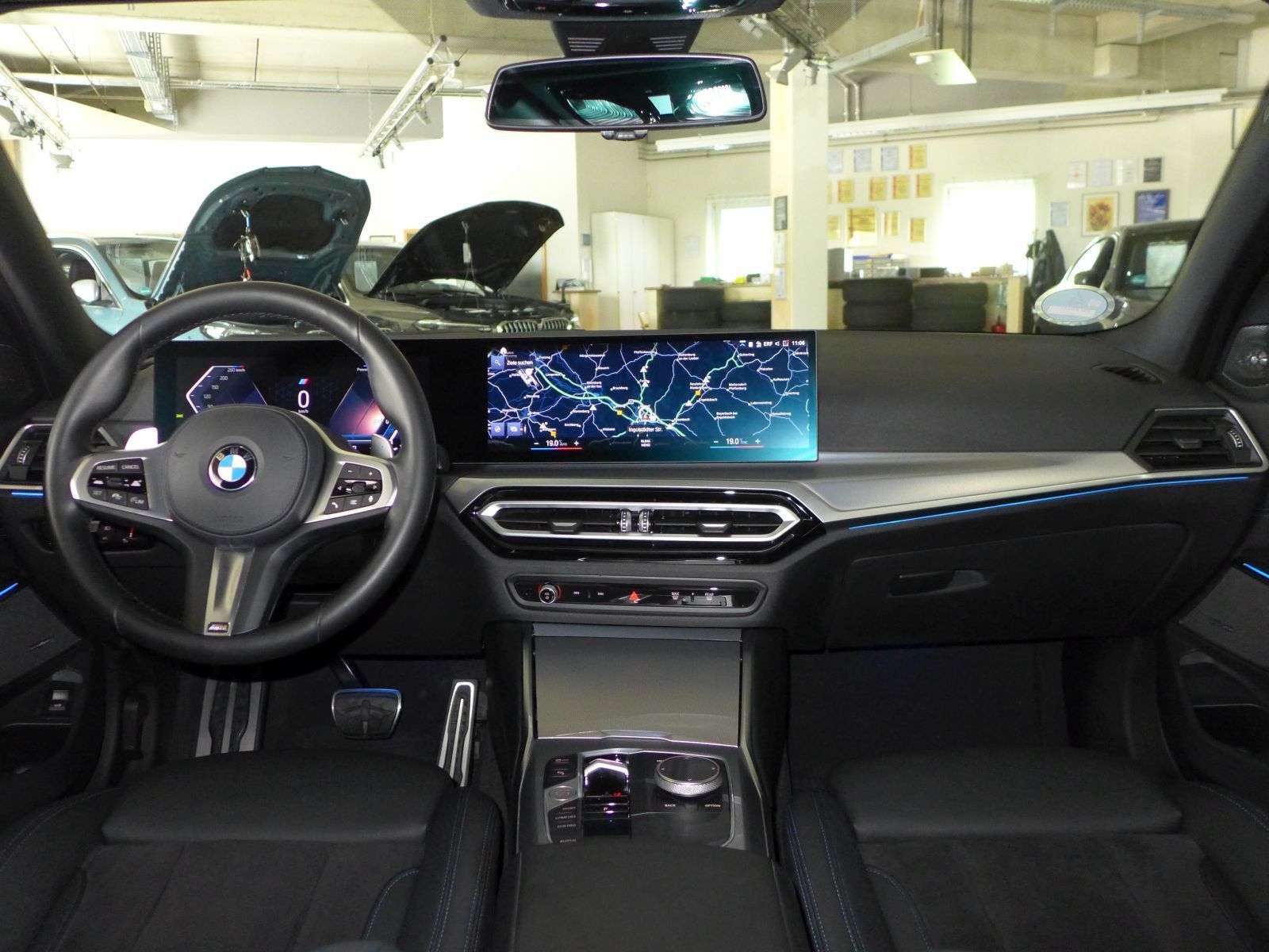 BMW 320d xDrive MSport - Samsaru's Car Outlet