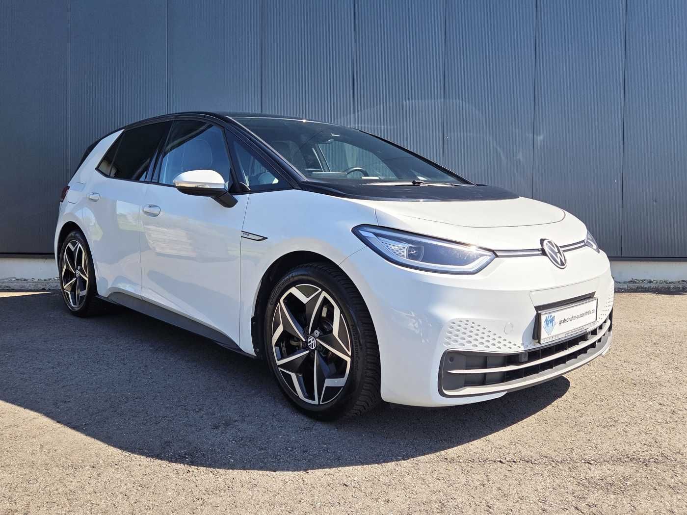 Volkswagen ID.3 Pro Business - Samsaru's Car Outlet