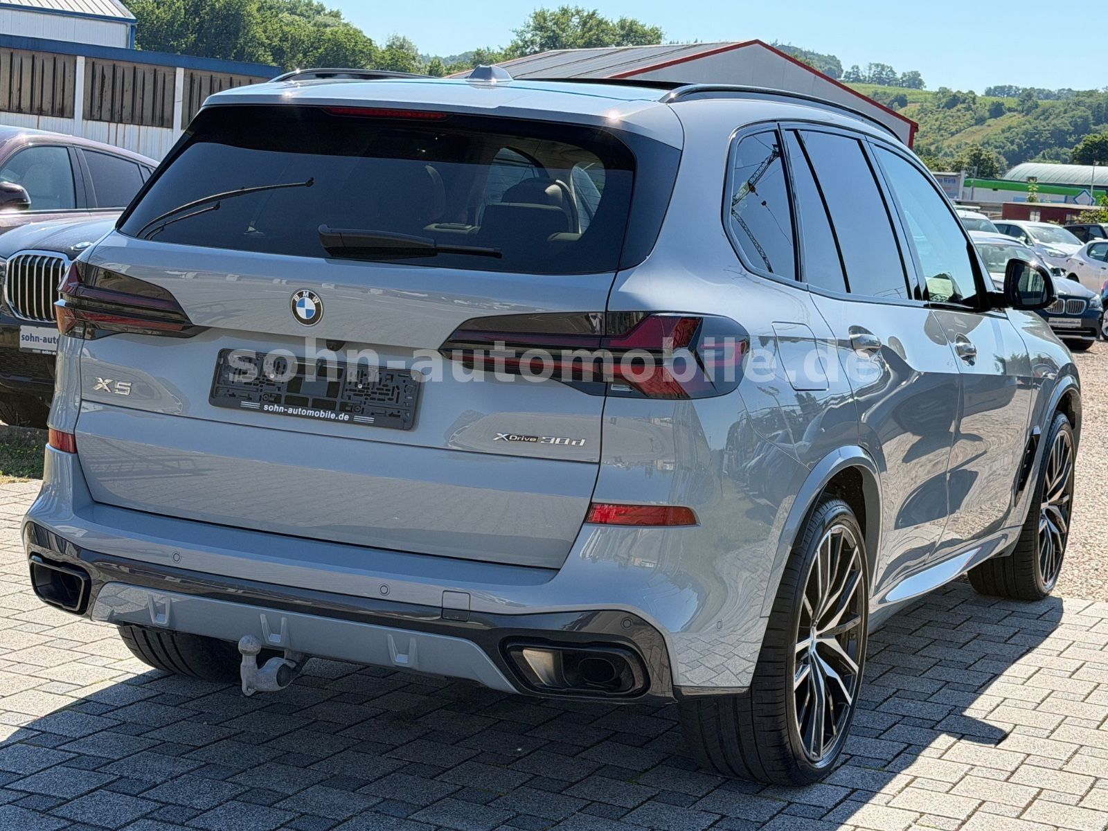 BMW X5 30d xDr M-Sport Pro 2-Achs/B&W/PanoSKY/Massag