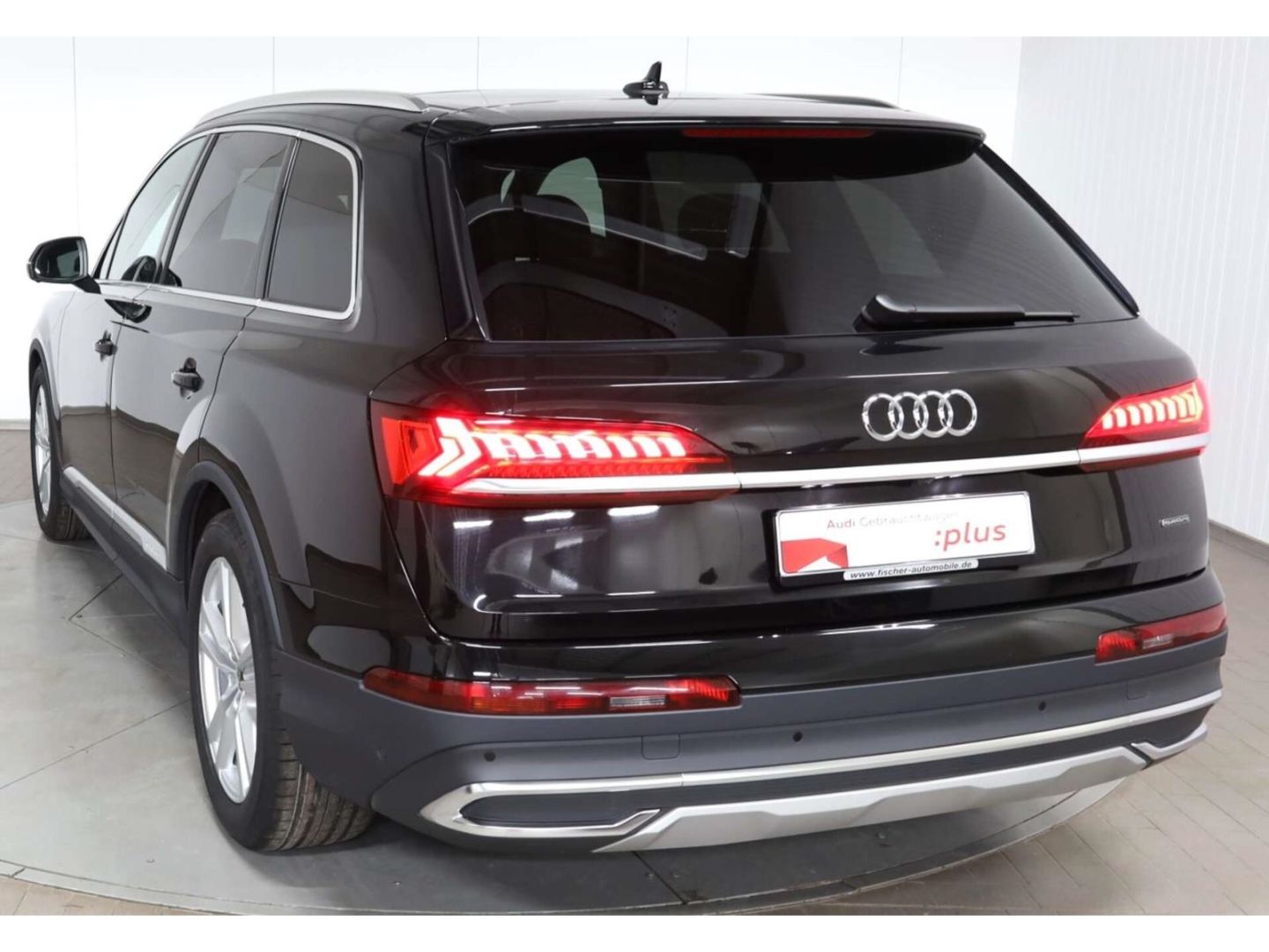 Audi Q7 45 TDI quattro 7Sitze/AHK/360/P-Dach/Matrix