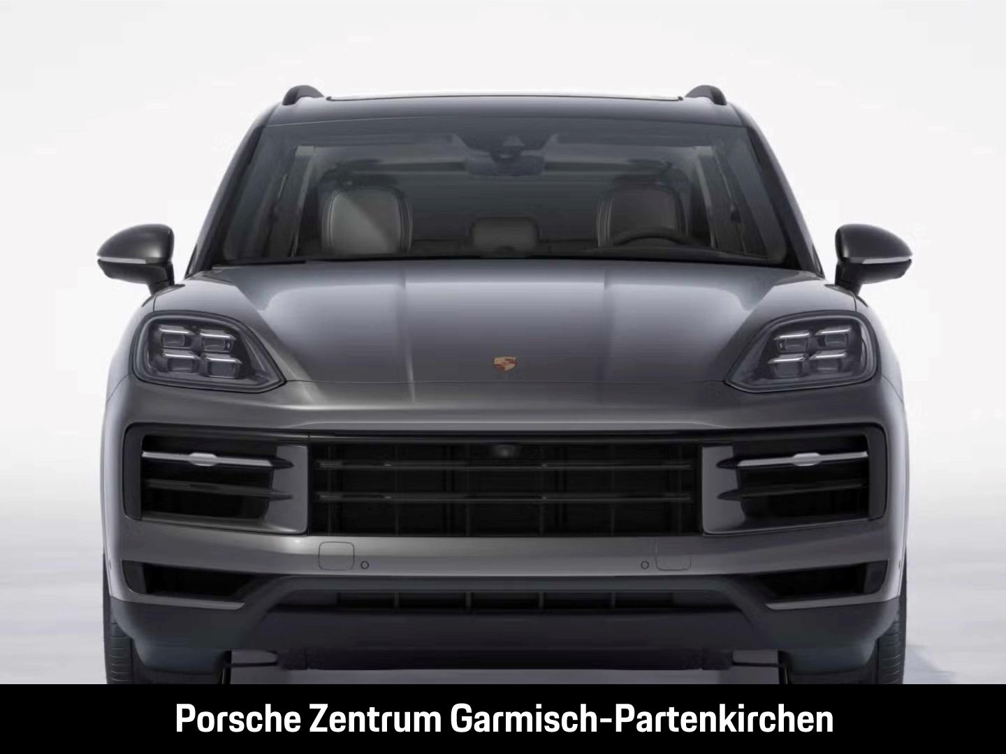 Porsche Cayenne E-Hybrid LenkradHZG 360 Kamera Memory