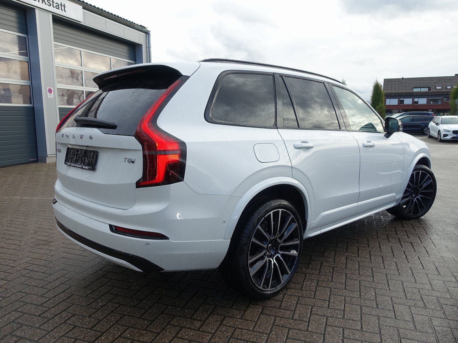 Volvo XC90 Ultra Dark T8 AWD Plug-in Hybrid/AHK/B&W