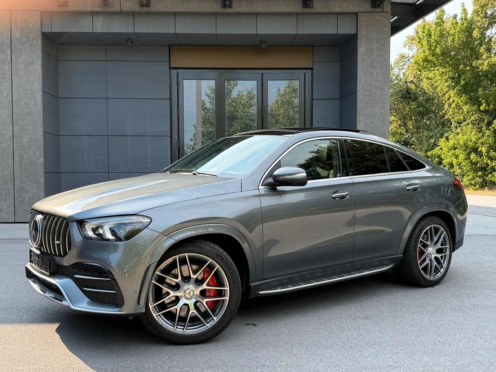 Mercedes-Benz GLE 53 AMG Coupe 4M+ *CARBON*HUD*LUFT*PANO*BRUM*