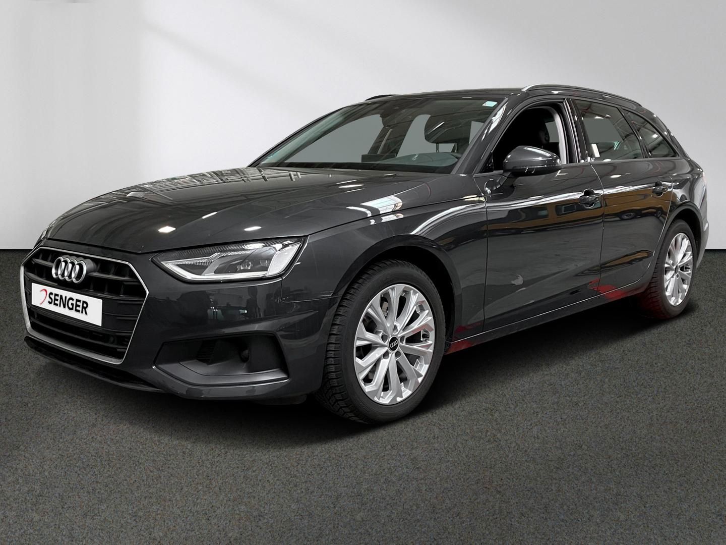 Audi A4 Avant 35 TFSI Business-Paket - Samsaru's Car Outlet