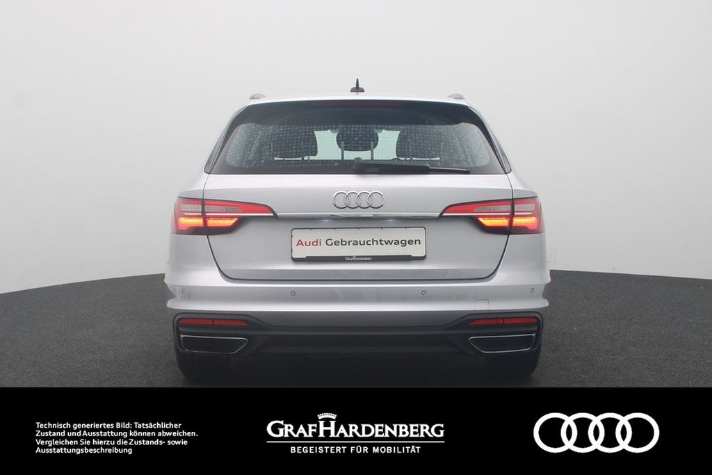 Audi A4 Avant 35 TDI - Samsaru's Car Outlet