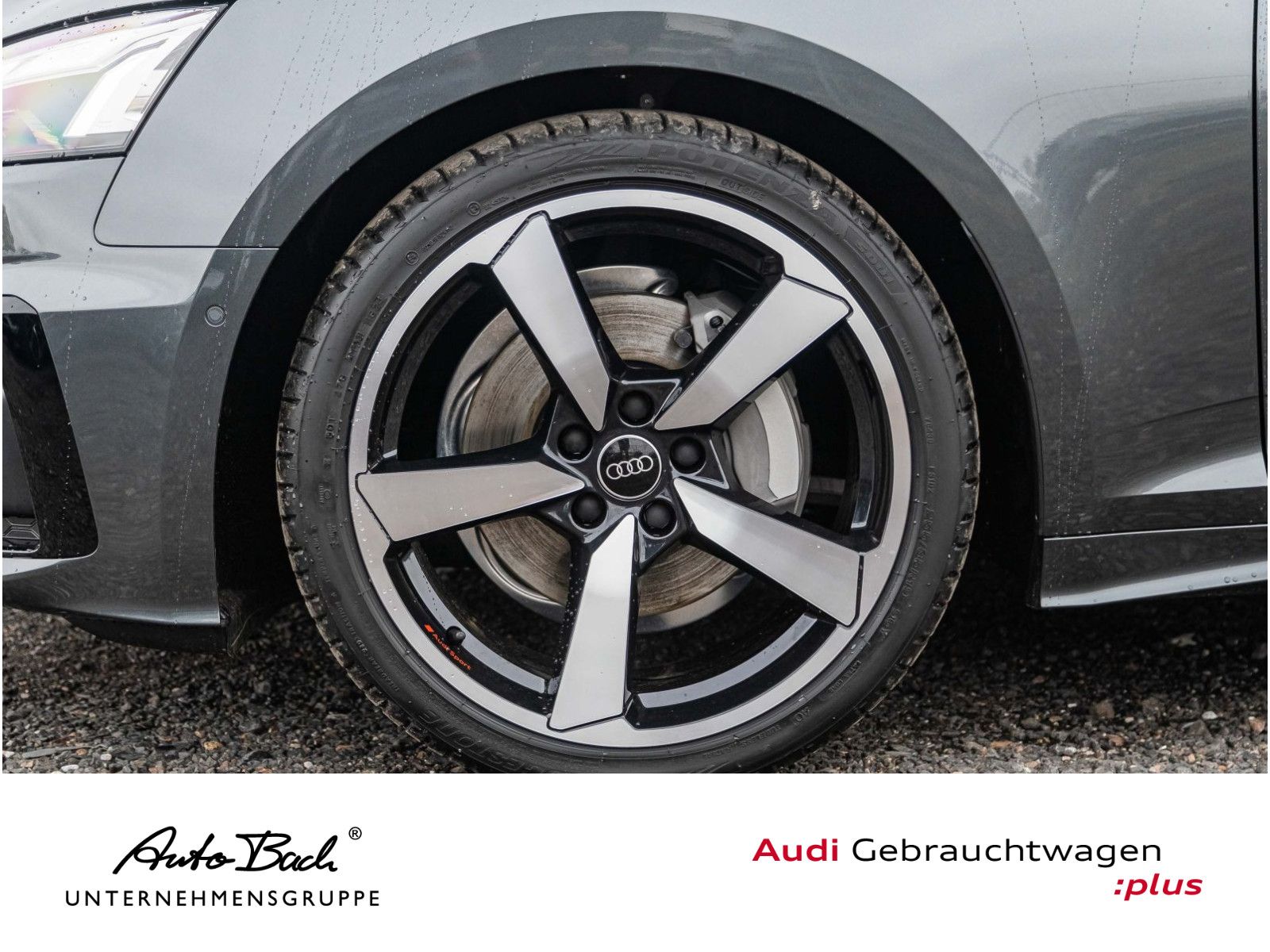 Audi A5 Sportback S line 40TDI qu Stronic Navi LED Hu