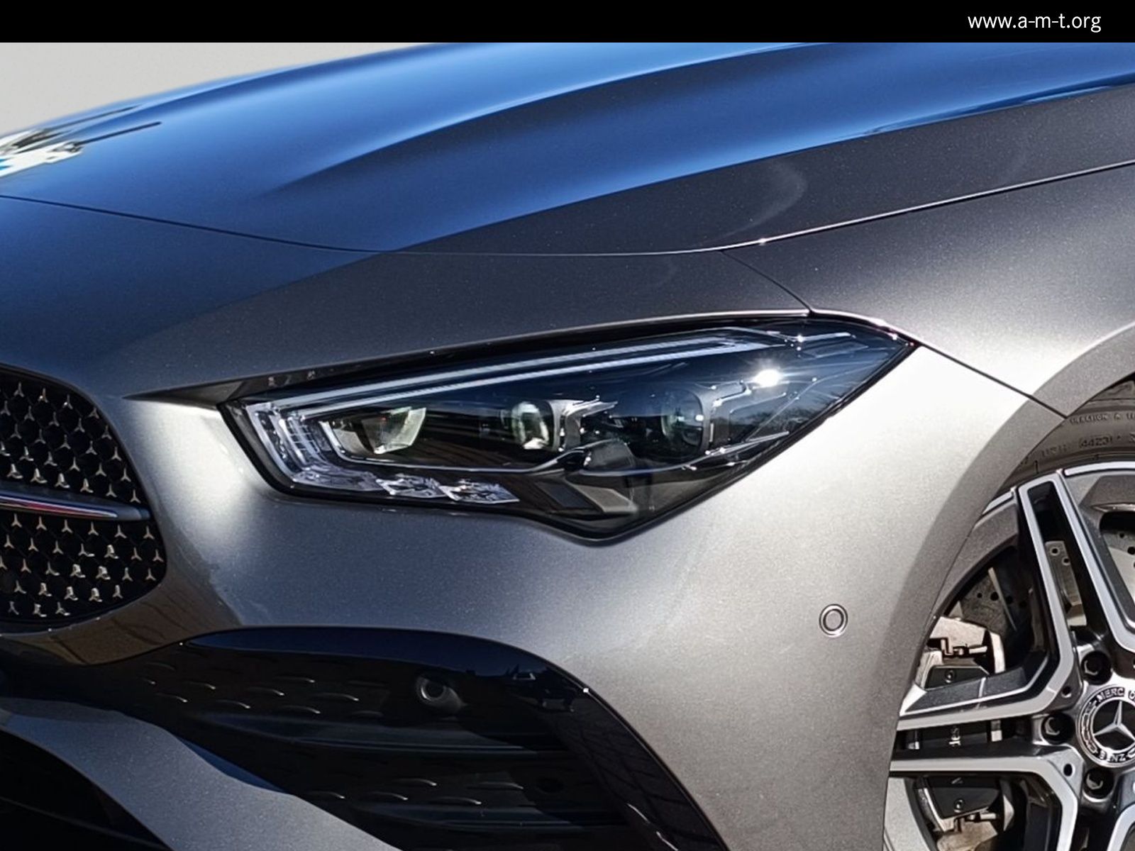 Mercedes-Benz CLA 250 4M AMG - Samsaru's Car Outlet