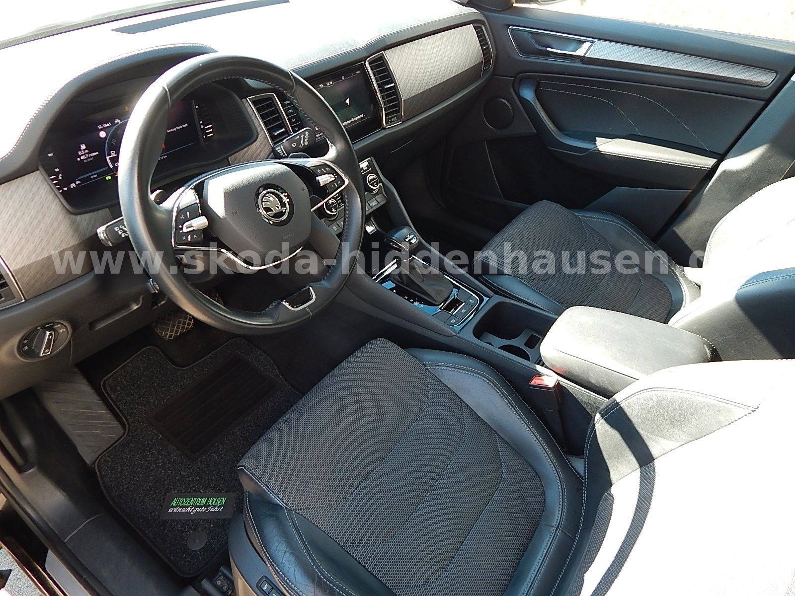 Skoda Kodiaq 2.0 TDI DSG 4x4 Style