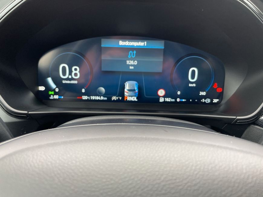Ford Focus Turnier 1.0 EcoBoost Hybrid Aut. ST-LINE X