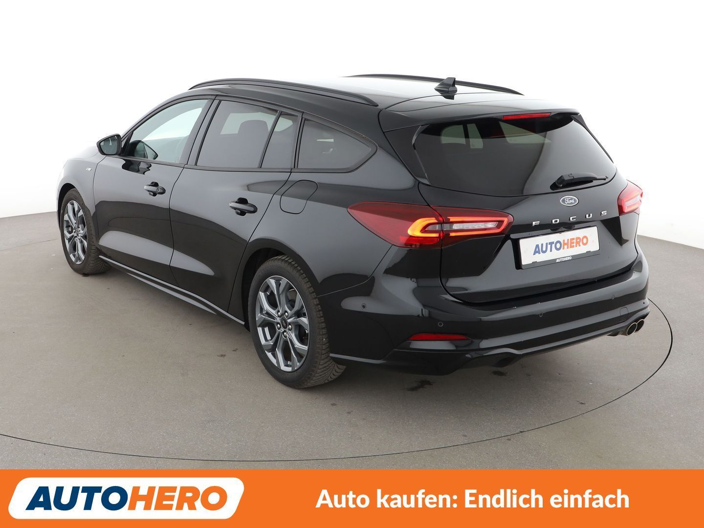 Ford Focus 1.5 TDCi EcoBlue ST-Line X Aut.*CAM*ACC*