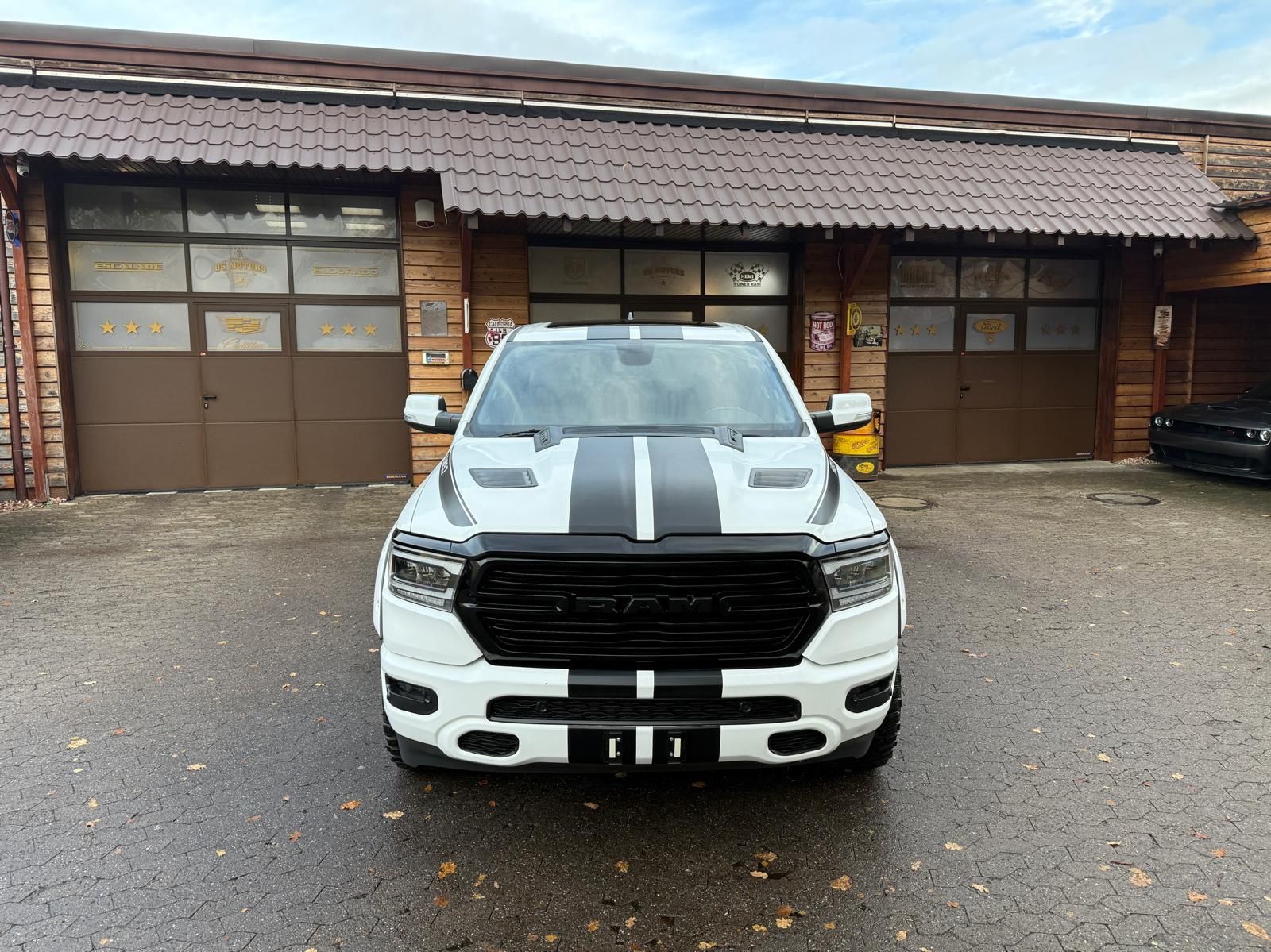 Dodge LPG*GT*SPORT*12"RADIO*PANO*OFFROAD*BÜGEL*
