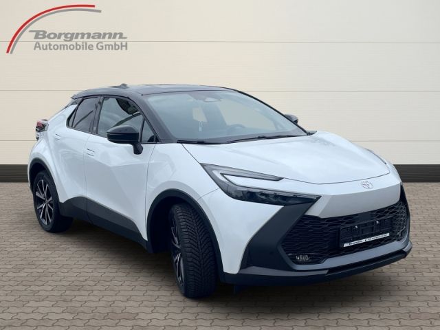 Toyota C-HR Team D 1.8 Hybrid Apple CarPlay - Rückfahrk