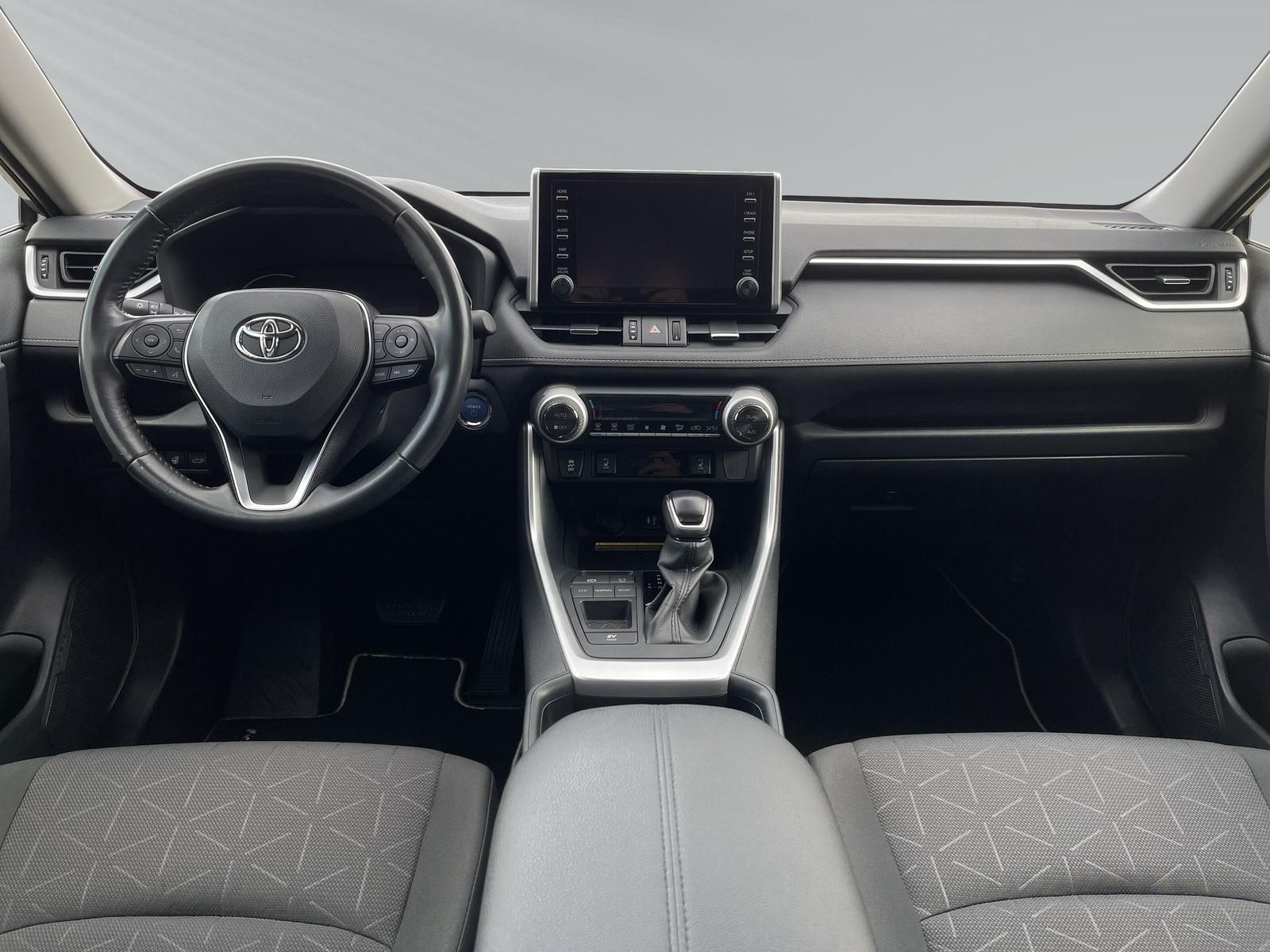 Toyota RAV4 2.5 Hybrid 4x2 - Samsaru's Car Outlet