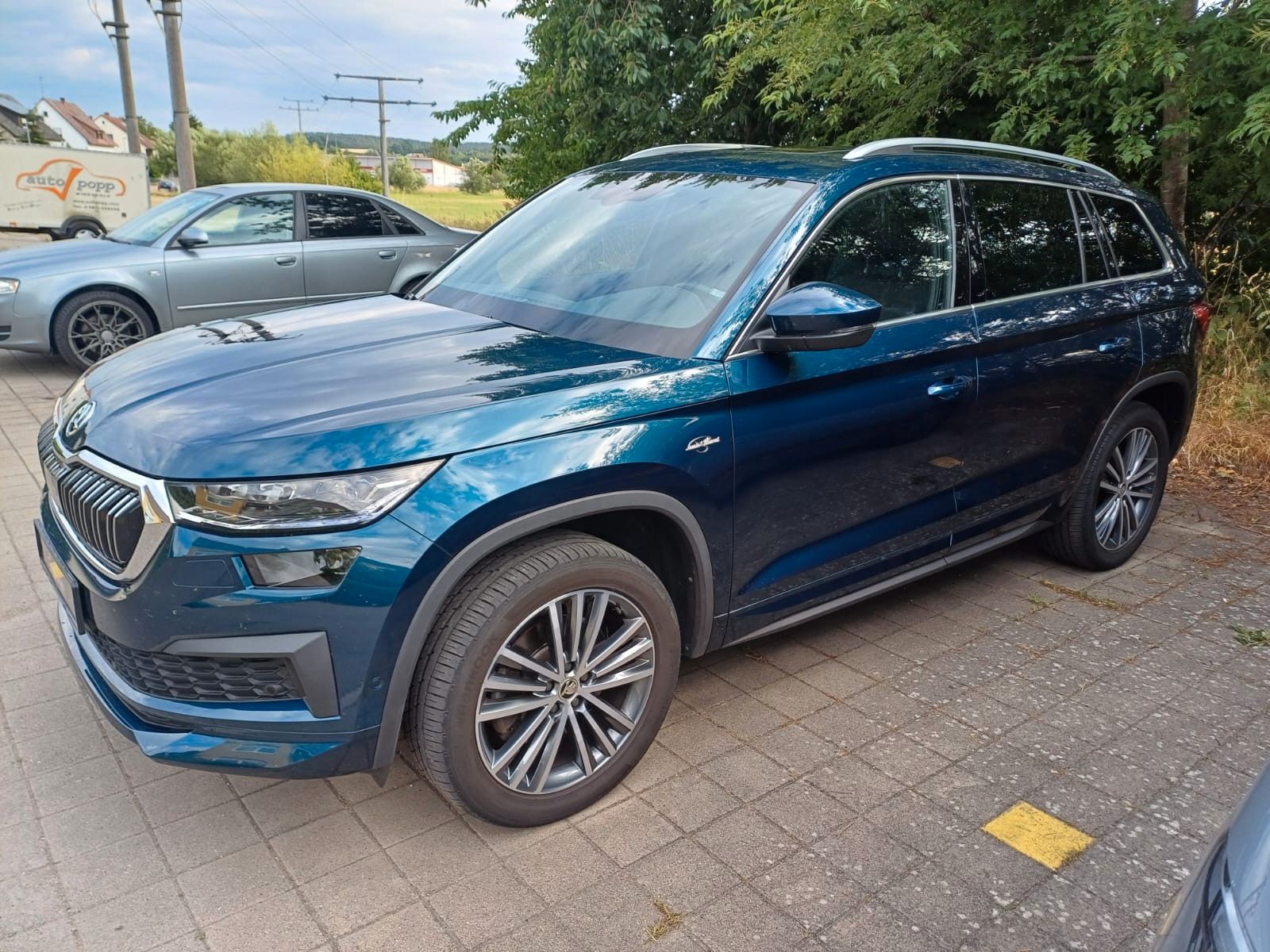 Skoda Kodiaq 2.0 TSI L&K DSG 4x4 - Samsaru's Car Outlet