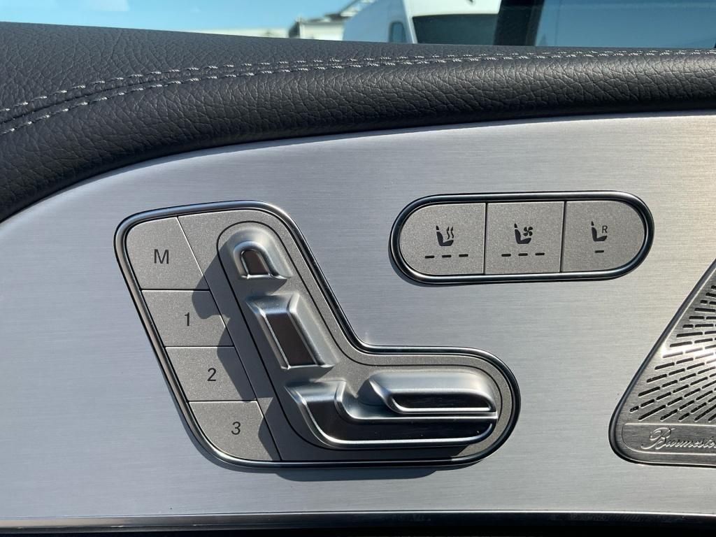 Mercedes-Benz GLE 450 d 4m AMG*AHK*HeadUp*Pano*Mbeam*Burmester
