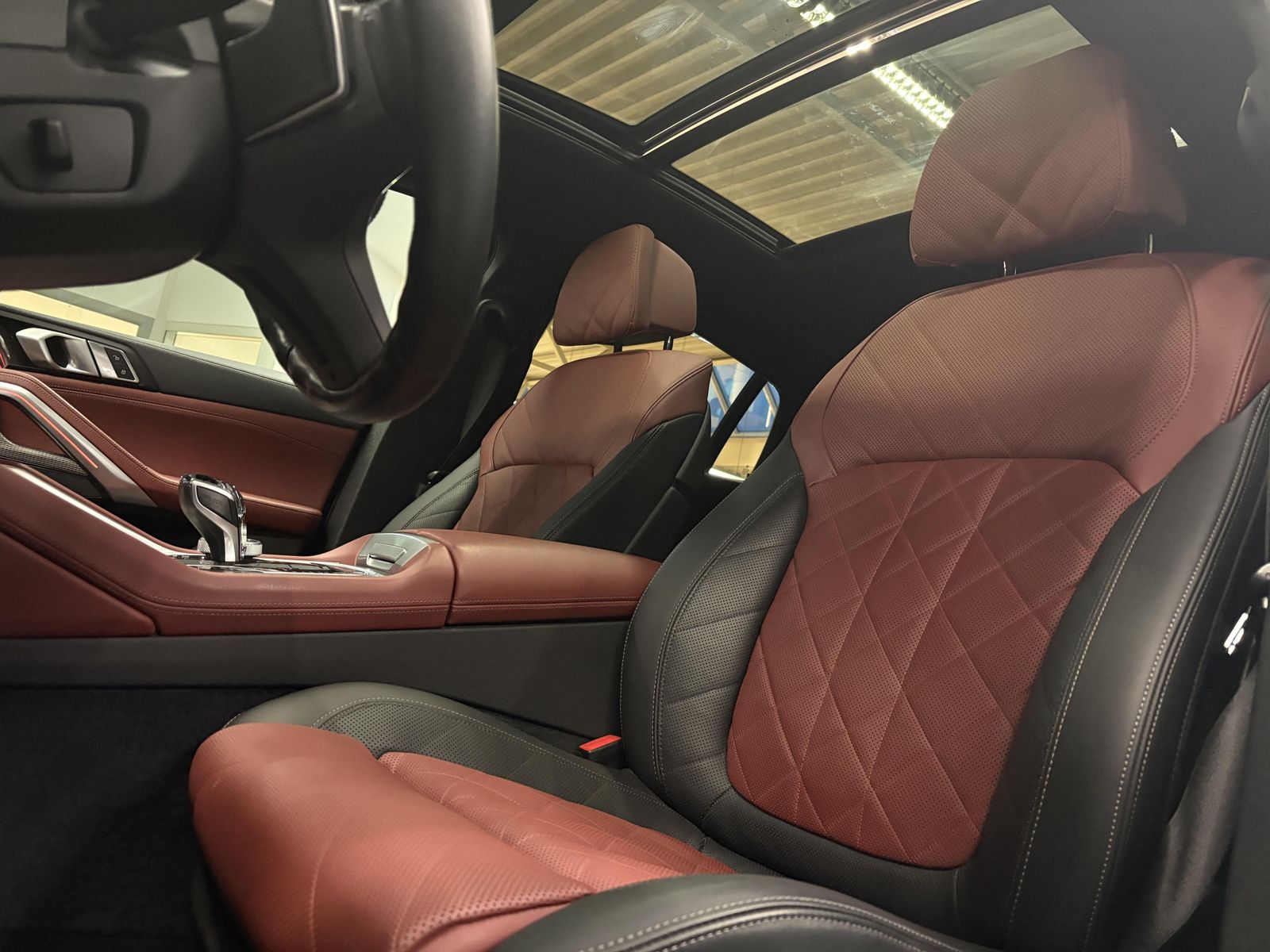 BMW X6 xDrive40d M Sport DA Prof PA+ Laser Pano 22"