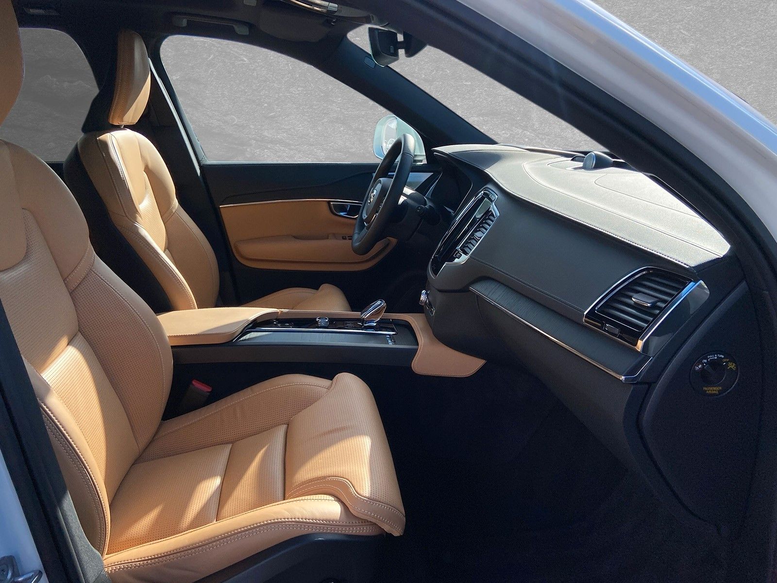 Volvo XC90 T8 AWD Recharge Plus Bright 7-Sitzer AHK