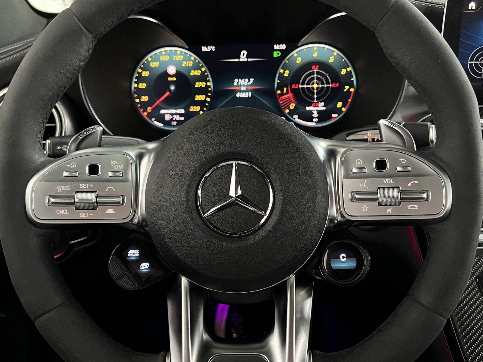 Mercedes-Benz GLC 63AMG 4Matic+ Coupe - Samsaru's Car Outlet